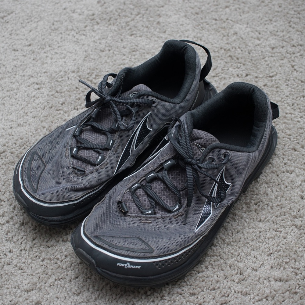 Altra TIMP Trail Running Shoe 9.5 men